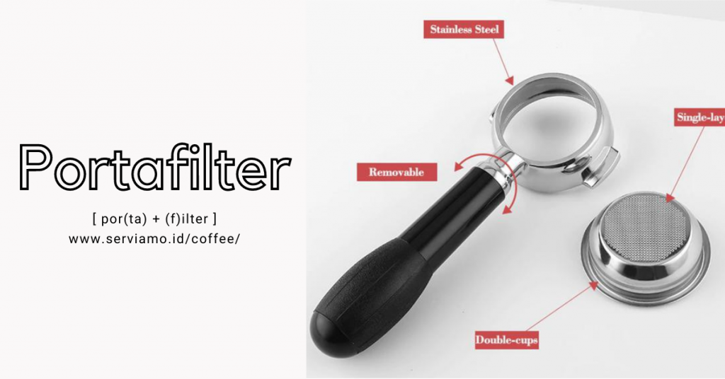 Portafilter