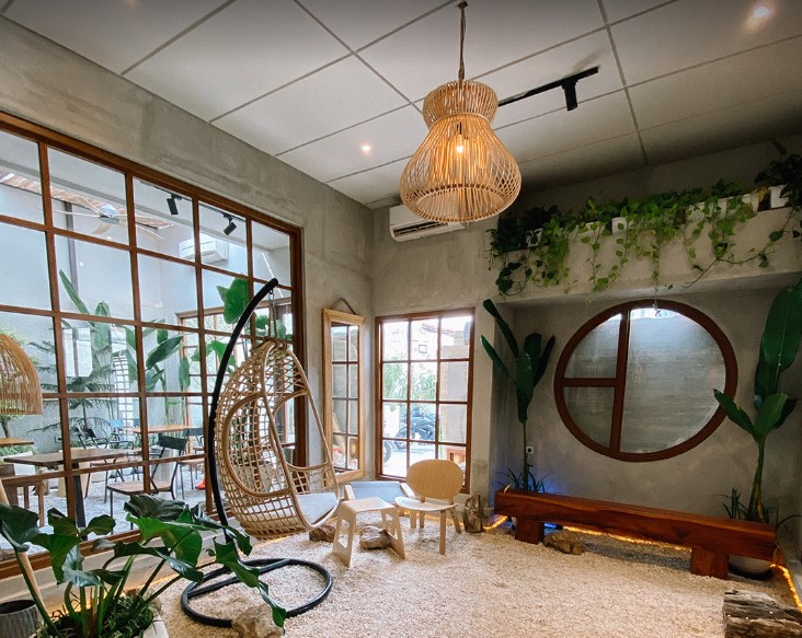 Ren Coffee Tempat Ngopi Instagramable